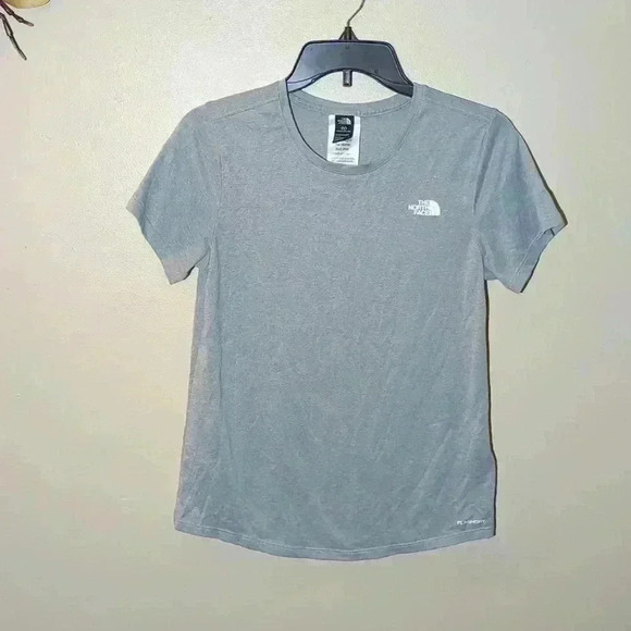 The North Face, Small, Gray fast dry T-shirt - Picture 2 of 6